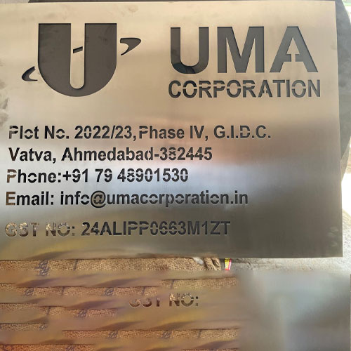 Laser Cutting Services